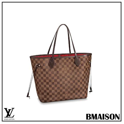 Louis Vuitton 2017 18AW Neverfull Mm N41358 