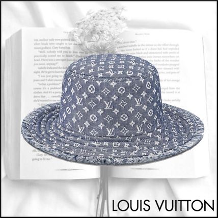 Louis Vuitton MONOGRAM 2020 21AW Bucket Hats Keychains  Bag Charms M76530 