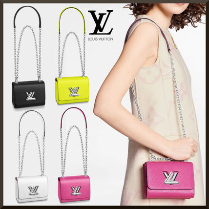 Louis Vuitton EPI 2020 SS Twist Mini M56120 M56118 M56119 M56117 