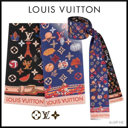 Louis Vuitton Summer Winter Bandeau M76430 