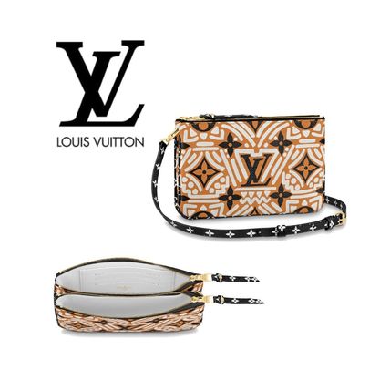 Louis Vuitton Monogram Casual Style 2WAY Party Style Office Style M69488 