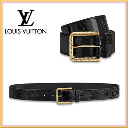 Louis Vuitton 2020 SS Daily Lv 30Mm Belt M0201V 
