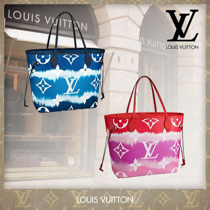 Louis Vuitton MONOGRAM 2020 SS Monogram Casual Style A4 2WAY Leather Elegant Style Logo M45127 M45270 M45128 