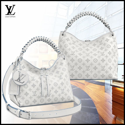 Louis Vuitton 2020 SS 3WAY Elegant Style Shoulder Bags 