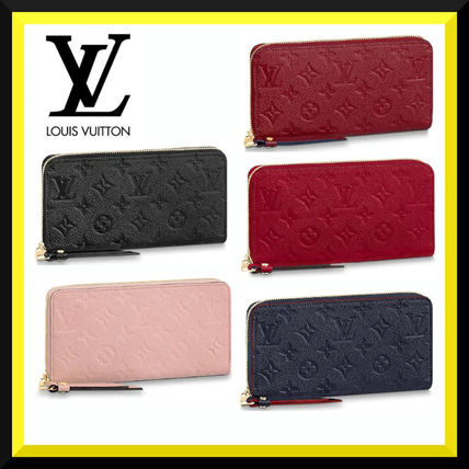 Louis Vuitton Monogram Leather Logo Long Wallets M68571 M63691 M64090 M62121 M61864 
