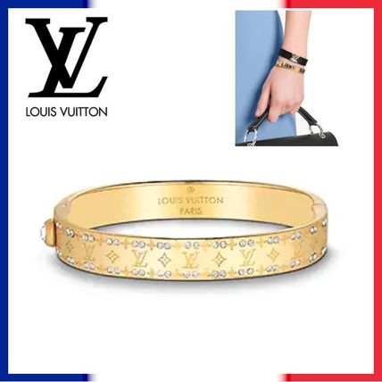 Louis Vuitton MONOGRAM 2020 21AW Casual Style Party Style Elegant Style Bracelets 