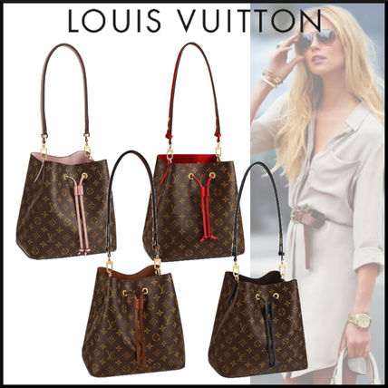 Louis Vuitton MONOGRAM 2020 21AW Monogram Casual Style Canvas 2WAY Elegant Style M44887 M44020 M44022 M44021 