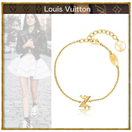 Louis Vuitton 2020 SS Lv  Me Bracelet Letter Z M67183 
