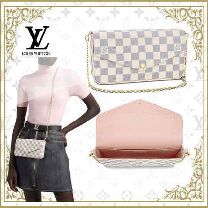 Louis Vuitton Shoulder Bags N63106 