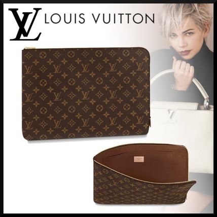 Louis Vuitton MONOGRAM 2020 SS Etui Voyage Gm M44498 