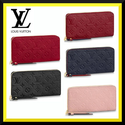 Louis Vuitton Leather Folding Wallet Long Wallet Logo Long Wallets M68571 M63691 M62121 M61864 M64090 