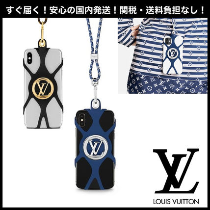 Louis Vuitton iPhone 8 Plus iPhone XS Max iPhone XR Smart Phone Cases 