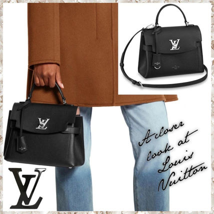 Louis Vuitton 2019 20AW Lockme Ever Bb M53937 