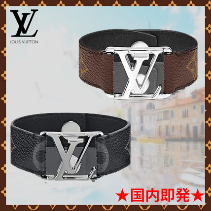 Louis Vuitton Hockenheim Bracelet M6141D M6295E 