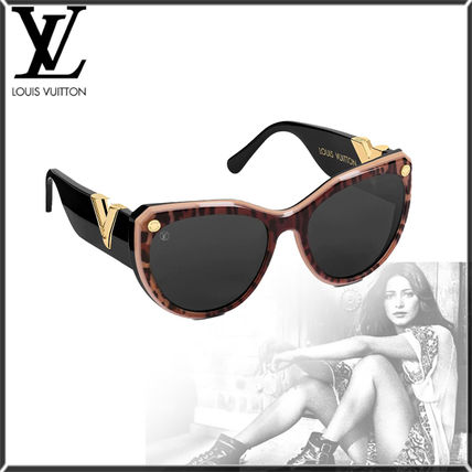 Louis Vuitton Street Style Sunglasses Z1113W 