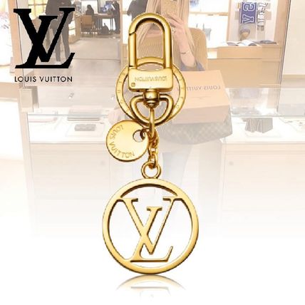 Louis Vuitton 2020 21AW Lv Circle Bag Charm  Key Holder M68000 