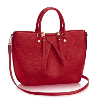 Louis Vuitton 2020 21AW Monogram Leather Handbags 