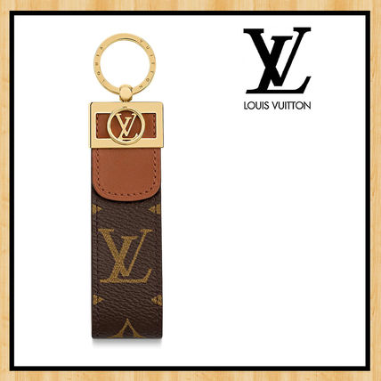 Louis Vuitton MONOGRAM 2018 19AW Louis Vuitton Keychains  Bag Charms M69000 