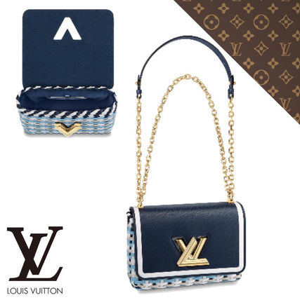 Louis Vuitton EPI 2020 SS Twist Mm M53714 