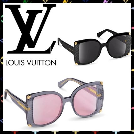 Louis Vuitton 2020 SS In The Mood For Love Sunglasses Z1294E 