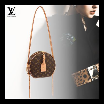 Louis Vuitton MONOGRAM Monogram Casual Style 2WAY Logo Shoulder Bags 