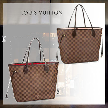Louis Vuitton 2020 SS Neverfull Mm N41603 N41358 
