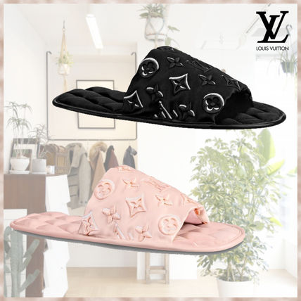 Louis Vuitton Homey Flat Mule 1A5SZE 1A5SZ6 