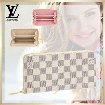 Louis Vuitton Long Wallets N63503 N41660 