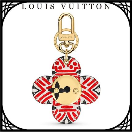 Louis Vuitton MONOGRAM 2020 21AW Flower Patterns Monogram Canvas Blended Fabrics Logo M69719 