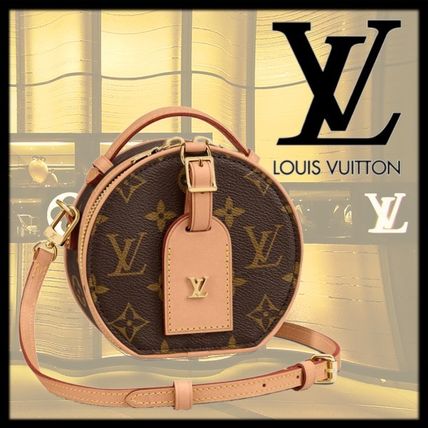 Louis Vuitton 2020 SS Mini Boite Chapeau M44699 