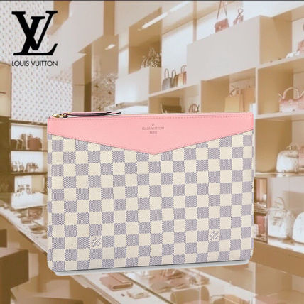 Louis Vuitton Daily Pouch N60260 