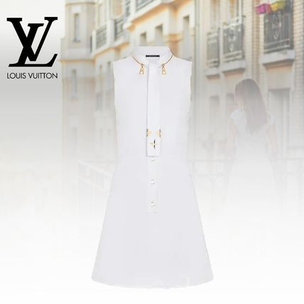 Louis Vuitton Fit And Flare Dress 1A7SW1 