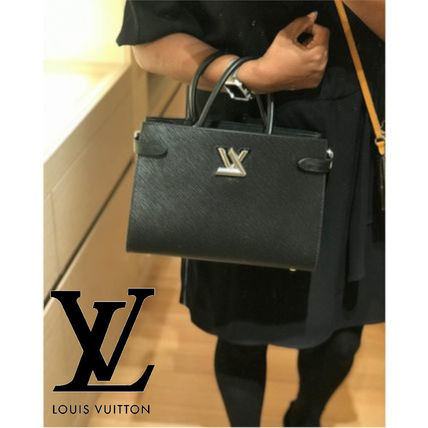 Louis Vuitton 2020 SS Twist Tote M55319 M54810 M54811 M52873 M53726 M54980 