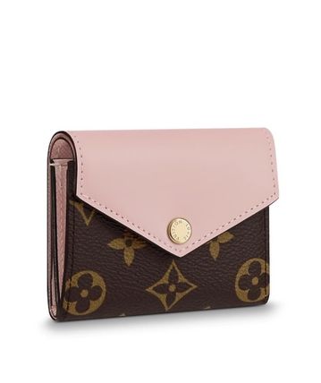 Louis Vuitton MONOGRAM Monogram Folding Wallet Small Wallet Folding Wallets M62933 