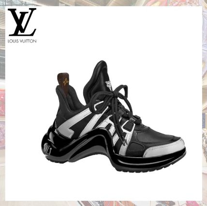 Louis Vuitton 2020 SS Lv Archlight Sneaker 1A67AK 1A67AK 