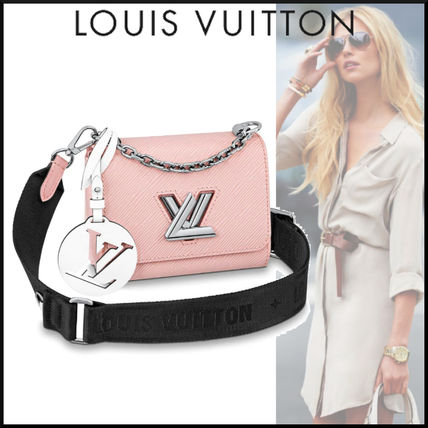 Louis Vuitton TWIST 2020 21AW Shoulder Bags M56887 