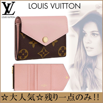 Louis Vuitton 2020 SS Zoe Wallet M62933 