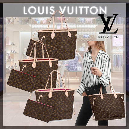 Louis Vuitton NEVERFULL 2020 SS Neverfull Mm M41178 M41177 M40995 