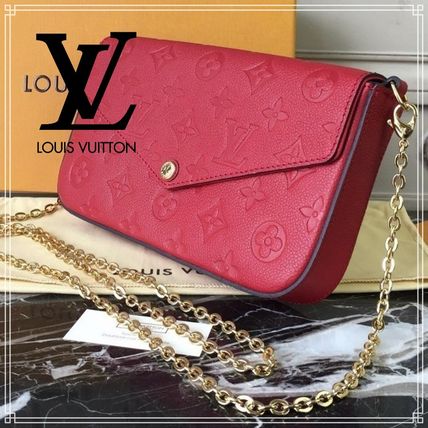 Louis Vuitton 2020 SS Leather Crossbody Shoulder Bags 