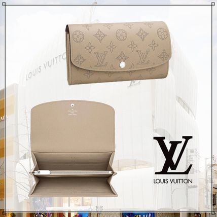 Louis Vuitton MONOGRAM Iris Wallet M60144 