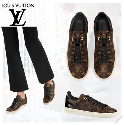 Louis Vuitton Frontrow Sneaker 1A1F4D 
