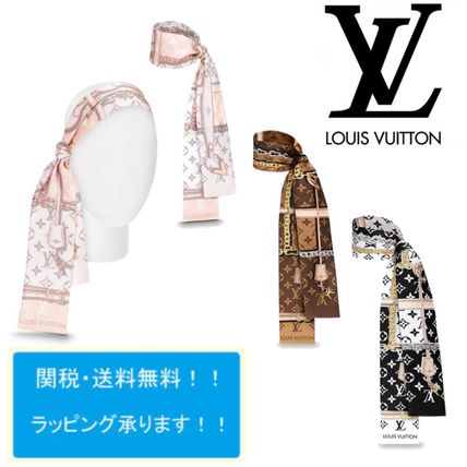 Louis Vuitton Monogram Lightweight Scarves  Shawls 