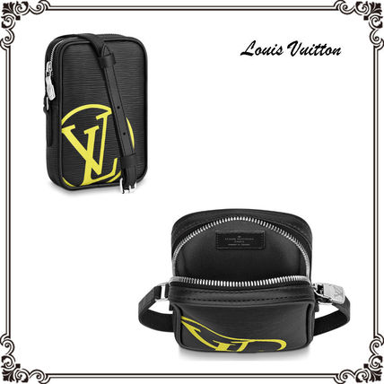 Louis Vuitton EPI 2019 20AW Danube Pm M55120 