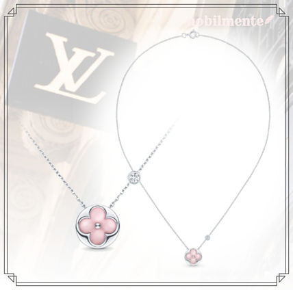 Louis Vuitton Necklaces  Pendants Q93697 