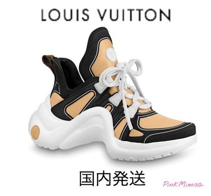 Louis Vuitton 2020 SS Low Top Sneakers 1A7TVY 