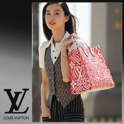 Louis Vuitton Handbags M45356 