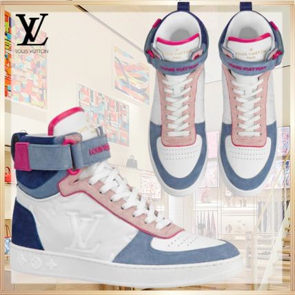 Louis Vuitton Low Top Sneakers 1A7RNF 