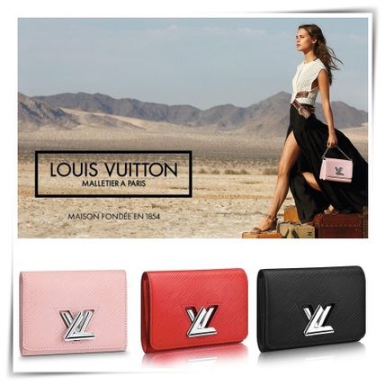 Louis Vuitton Twist Compact Wallet M62934  M64413  M64414 