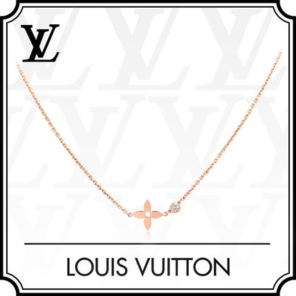 Louis Vuitton 2019 20AW Blended Fabrics Elegant Style Fine Q93281 