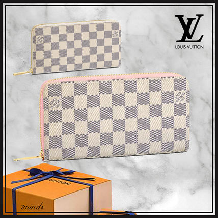 Louis Vuitton ZIPPY WALLET Zippy Wallet N41660 